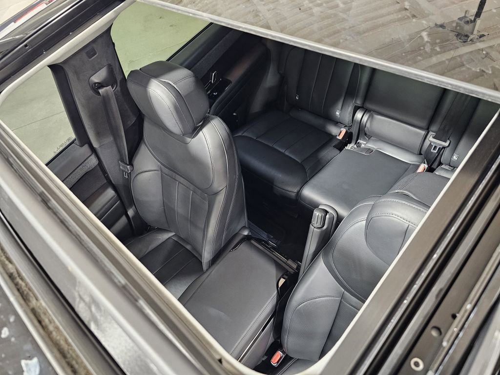 2023 Land Rover Range Rover Sport P530 First Edition photo 2