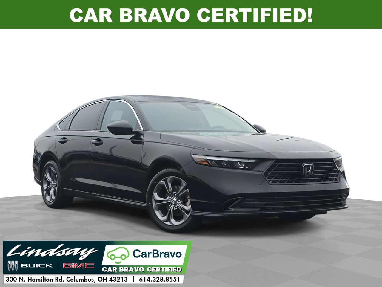 2023 Honda Accord EX