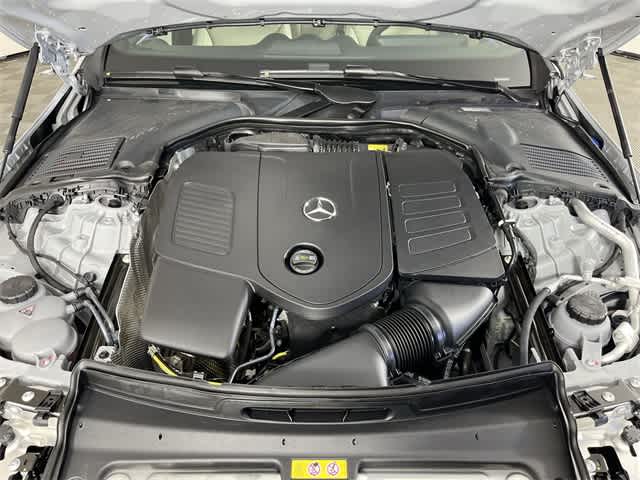 2025 Mercedes Benz C 300 4MATIC photo 13