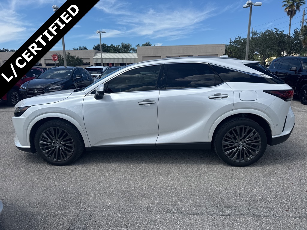 2023 Lexus RX 350 Luxury photo 10