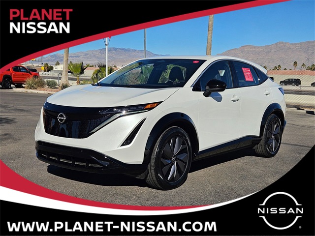 2024 Nissan ARIYA Engage's photo