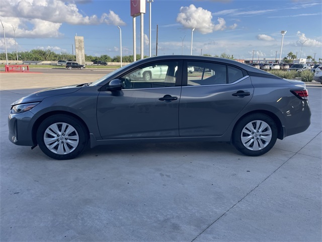 2025 Nissan Sentra S photo 2