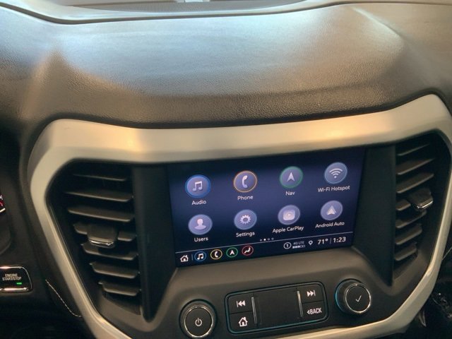 2023 Gmc Acadia SLT photo 27