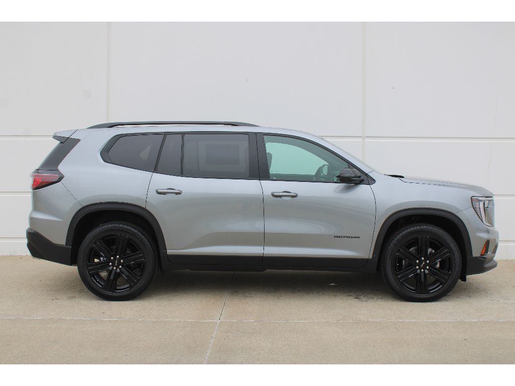 2025 Gmc Acadia Elevation photo 6