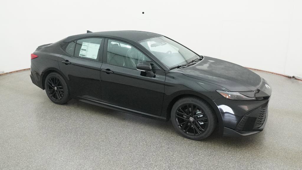 2026 Toyota Camry SE photo 27