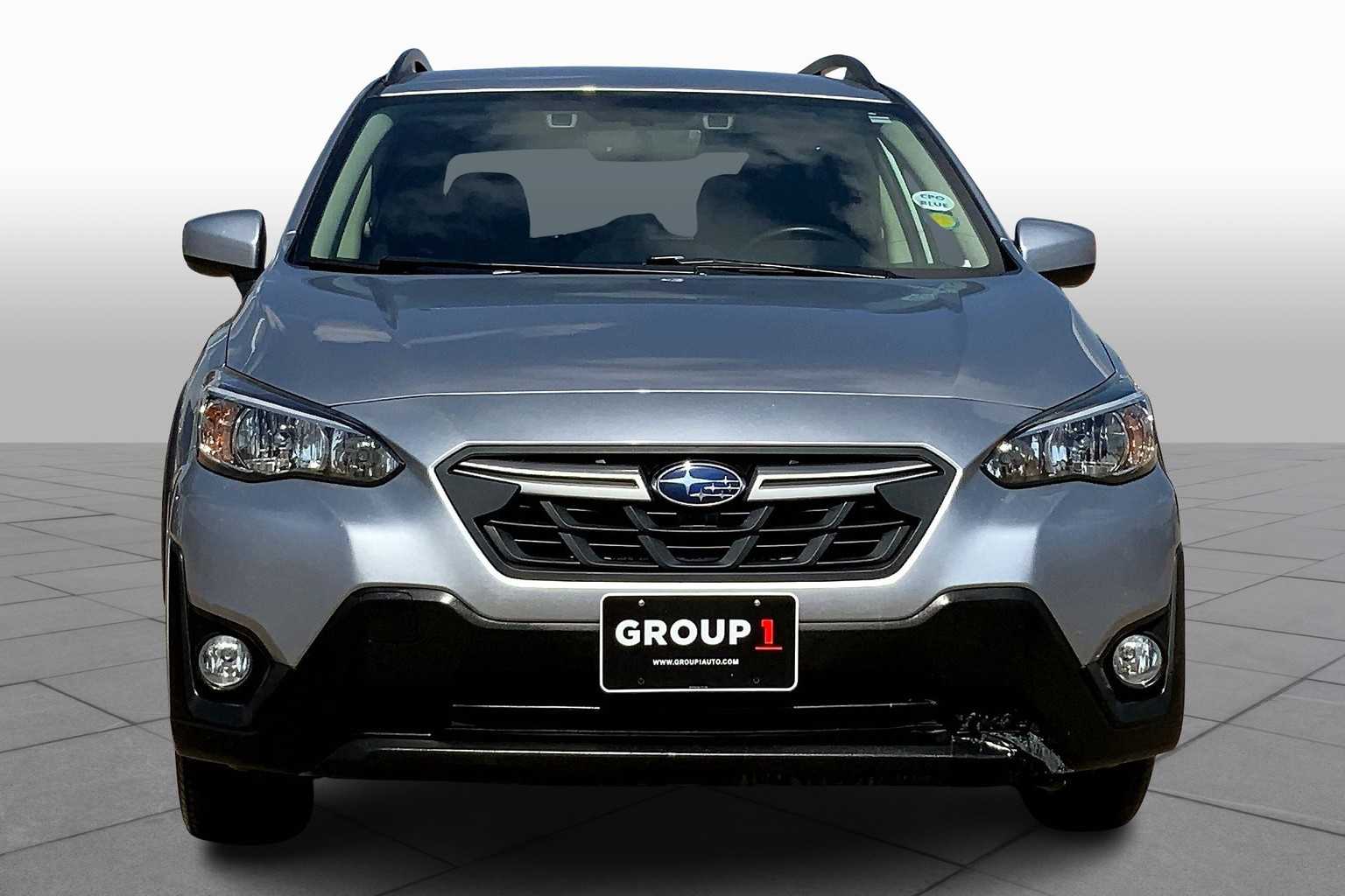 2021 Subaru Crosstrek Premium photo 2