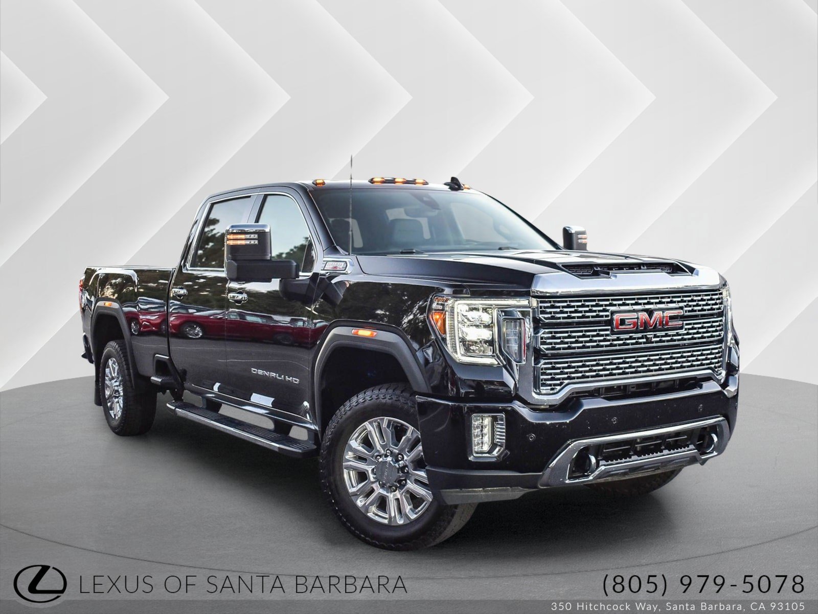 2021 GMC Sierra Denali's photo