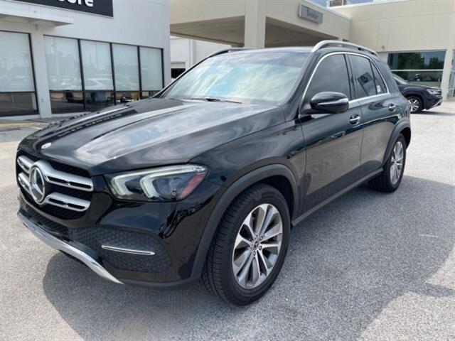 2021 Mercedes Benz GLE 350 4MATIC photo 3