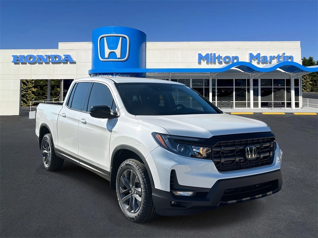 2026 Honda Ridgeline Sport's photo
