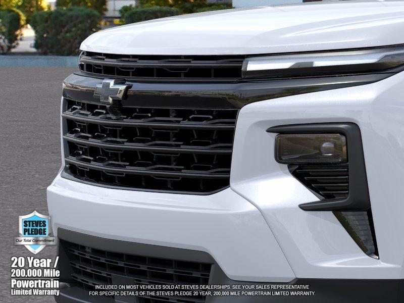 2026 Chevrolet Traverse photo 13