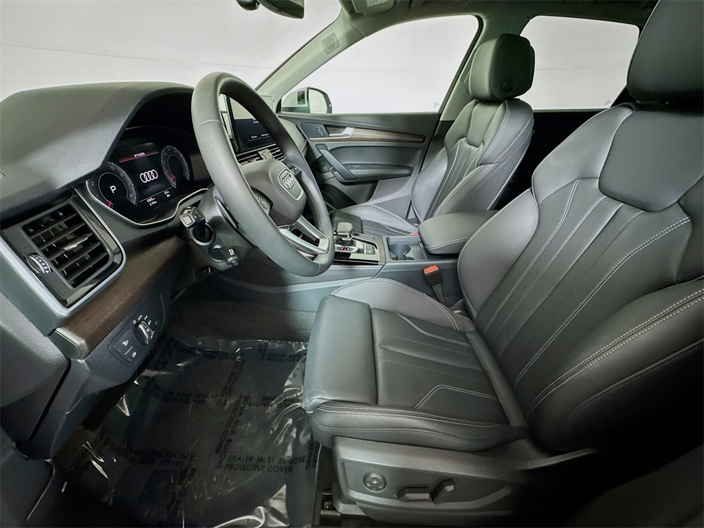 2024 Audi Q5 45 S line Premium Plus photo 6