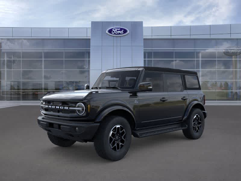 2025 Ford Bronco 4-Door Outer Banks's photo
