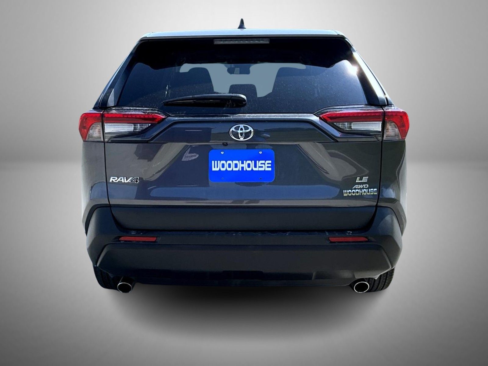 2024 Toyota RAV4 LE photo 4
