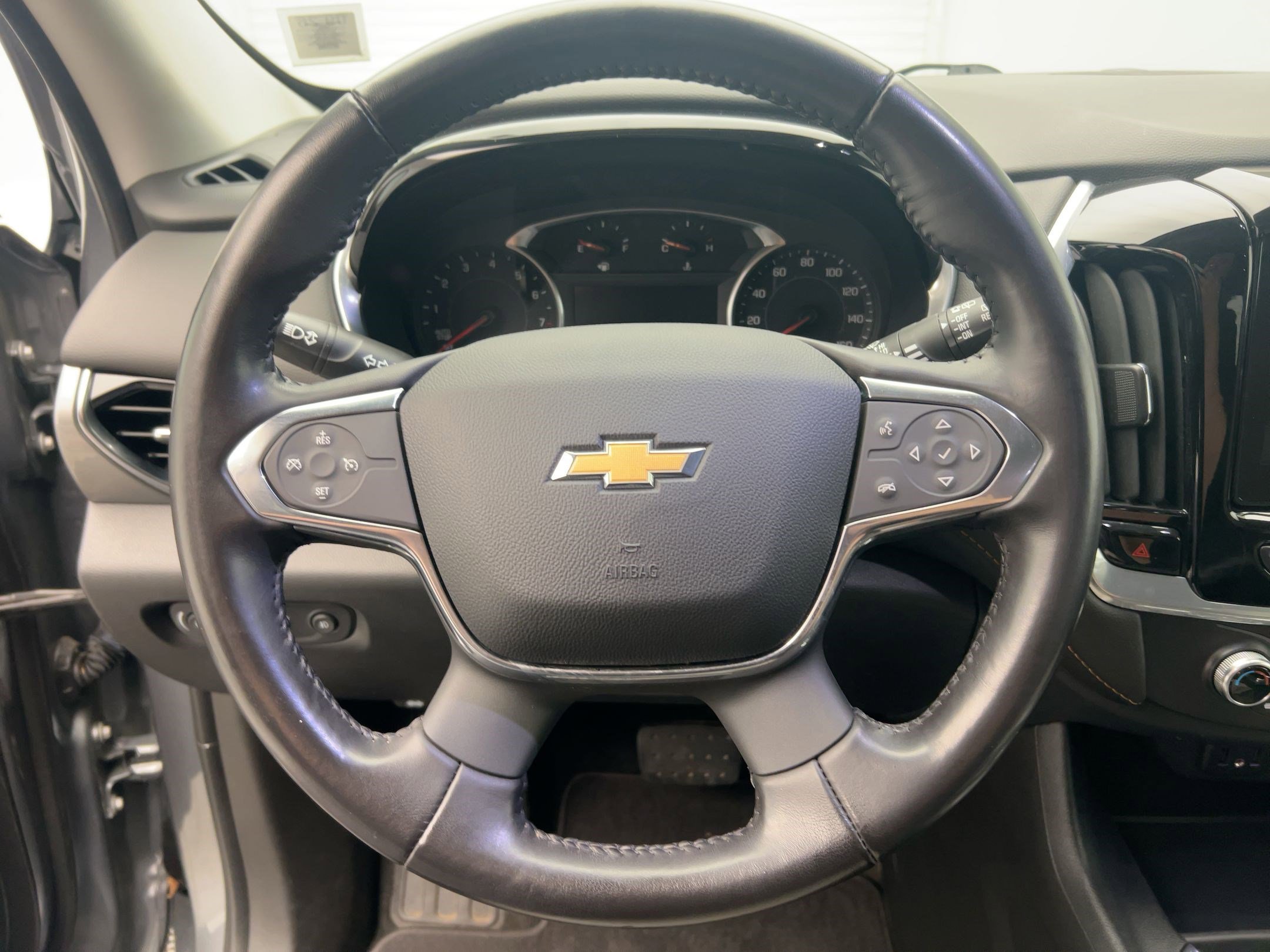 2019 Chevrolet Traverse Cloth photo 16