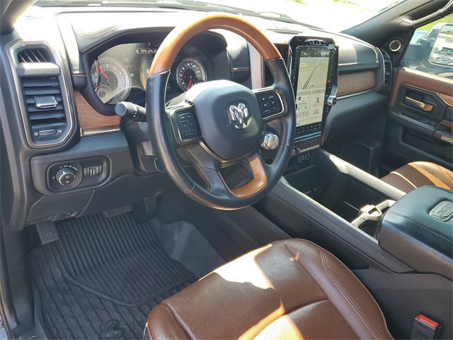 2022 Ram 2500 Longhorn photo 6