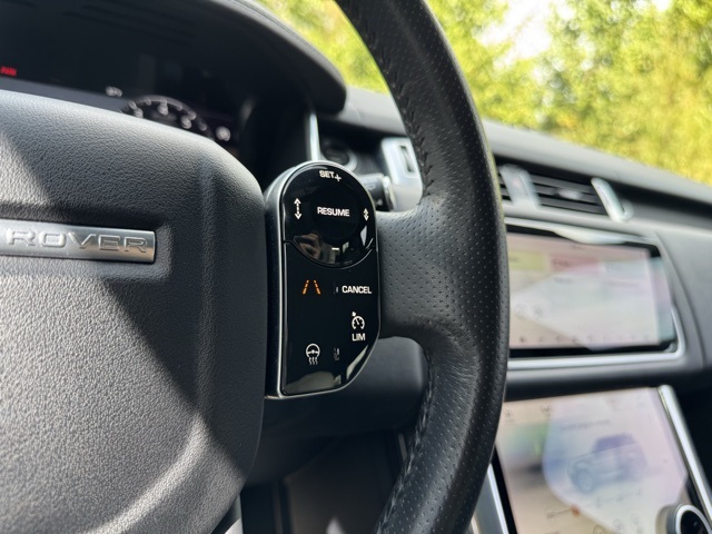 2019 Land Rover Range Rover Sport HSE photo 26