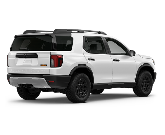 2026 Honda Passport TrailSport photo 3