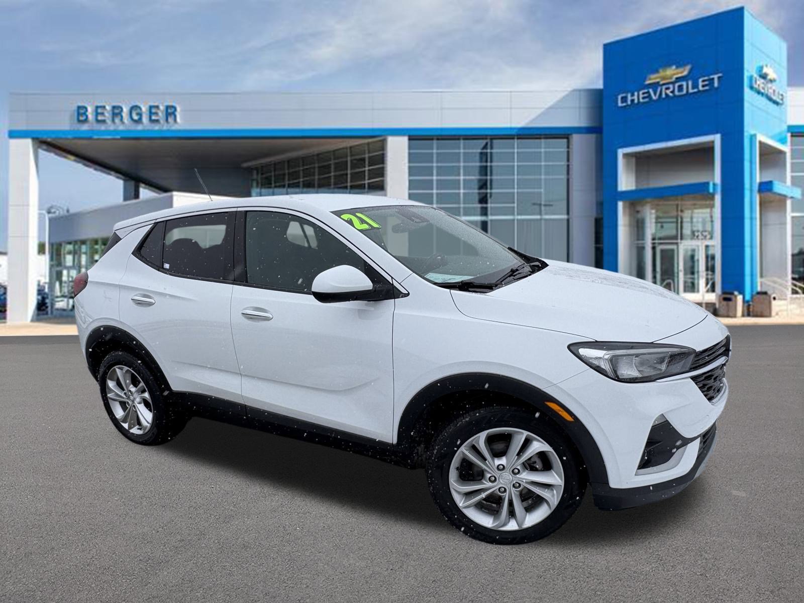 2021 Buick Encore GX Preferred's photo