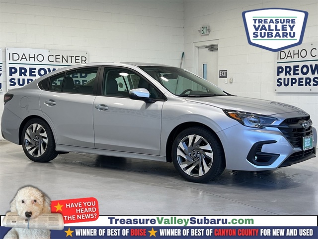 2025 Subaru Legacy