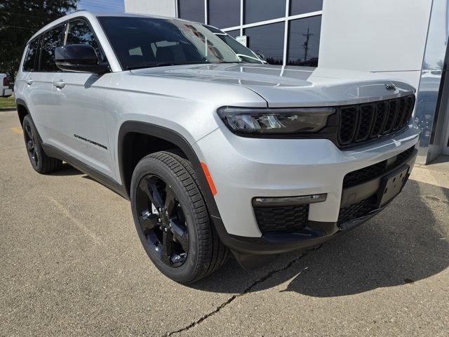 2025 Jeep Grand Cherokee L Limited's photo