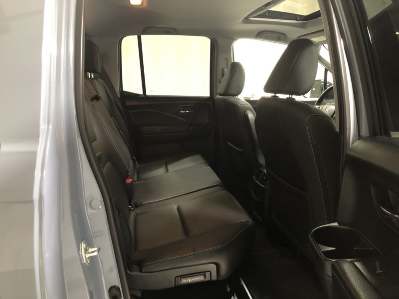 2023 Honda Ridgeline RTL-E photo 6