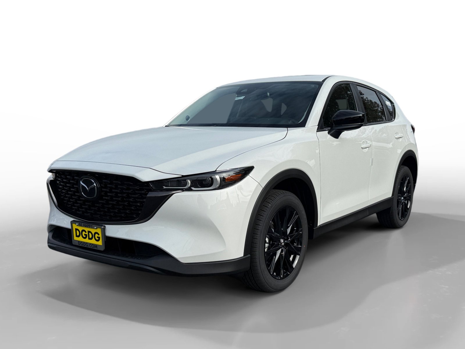 2025 Mazda CX-5 S Carbon Edition's photo