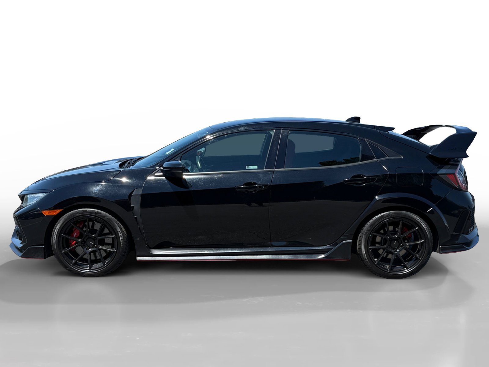 2019 Honda Civic Type R Touring photo 2