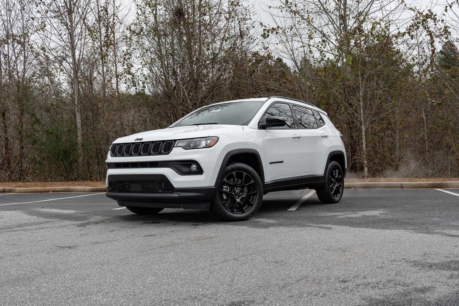 2026 Jeep Compass Altitude's photo