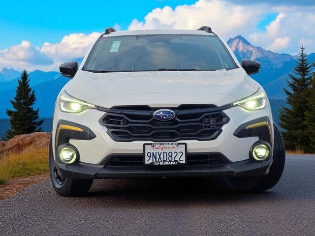 2024 Subaru Crosstrek Sport photo 3