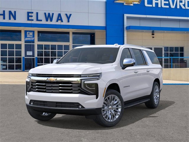 2025 Chevrolet Suburban Premier photo 5