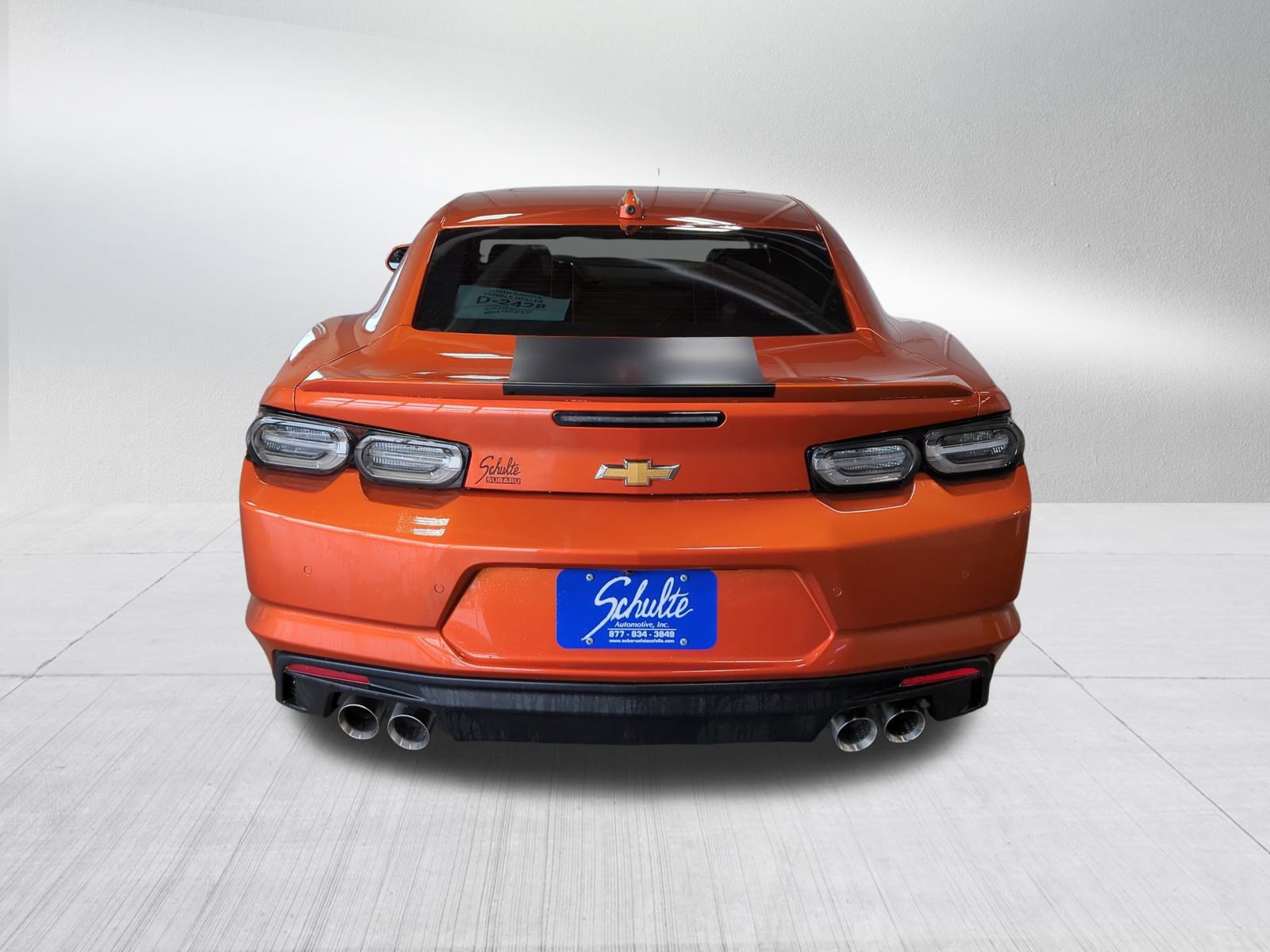 2023 Chevrolet Camaro 3LT photo 6