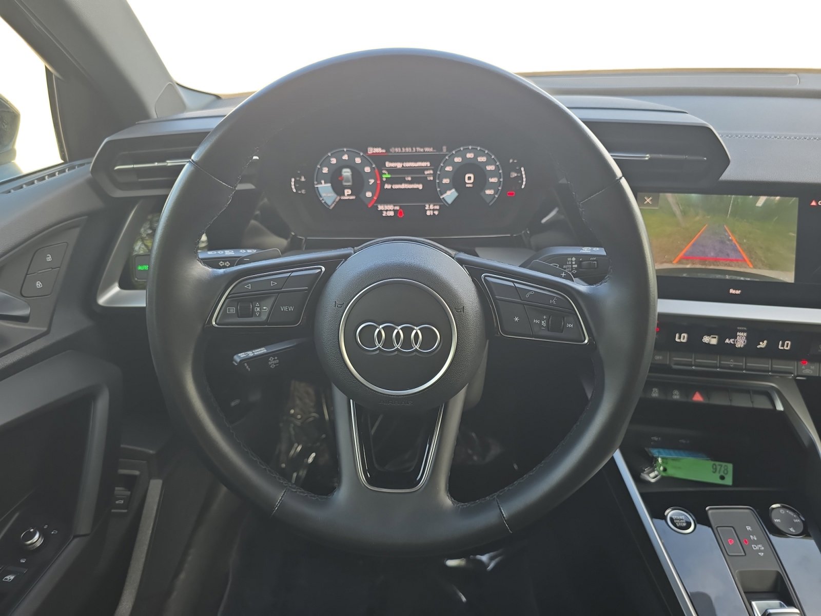 2022 Audi A3 Quattro Premium photo 3
