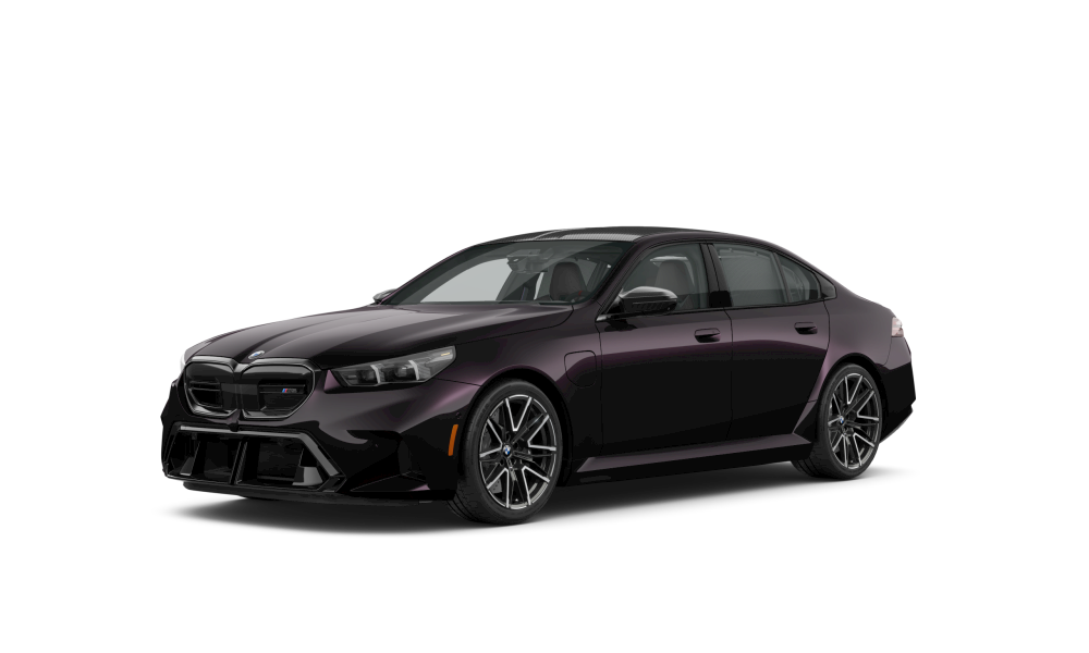 2026 BMW M5 M5's photo