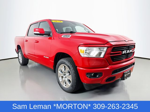 2021 RAM Ram 1500 Pickup