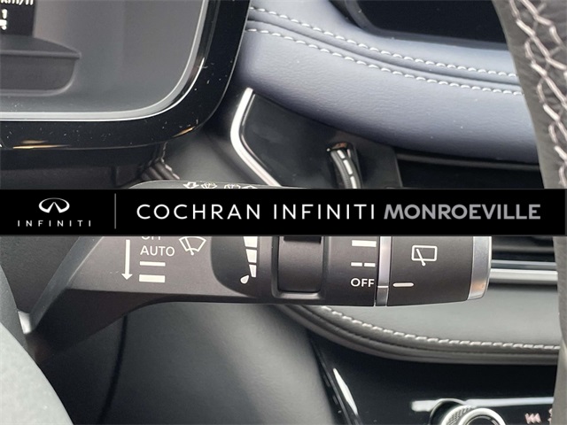 2026 Infiniti QX60 AWD photo 30