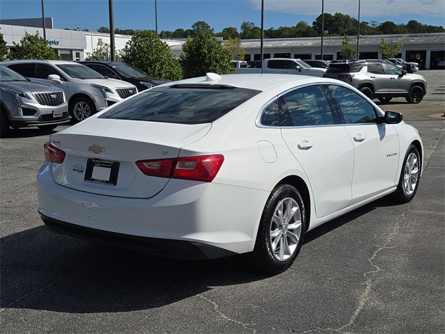 2023 Chevrolet Malibu 1LT photo 8