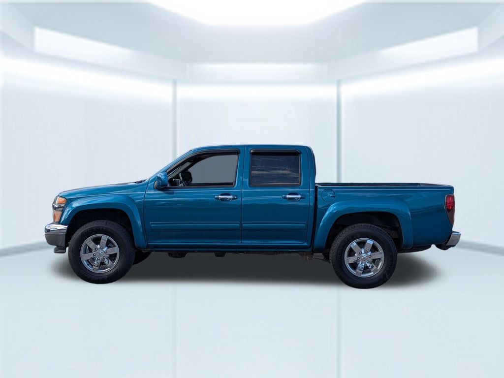 Used 2011 Chevrolet Colorado 2LT with VIN 1GCHSDFE1B8126041 for sale in Foley, AL