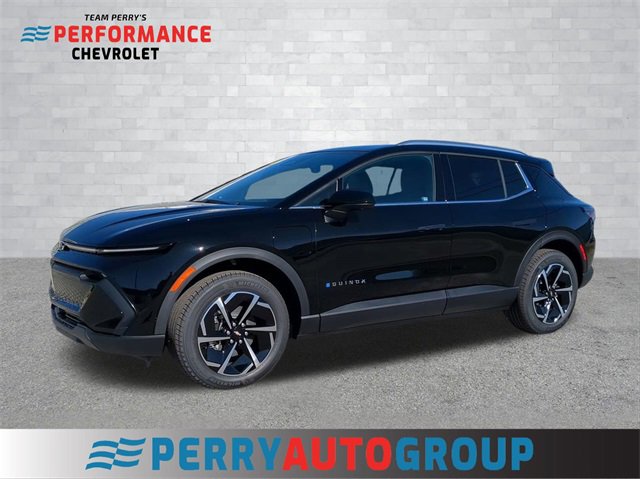 2026 Chevrolet Equinox EV 2LT's photo