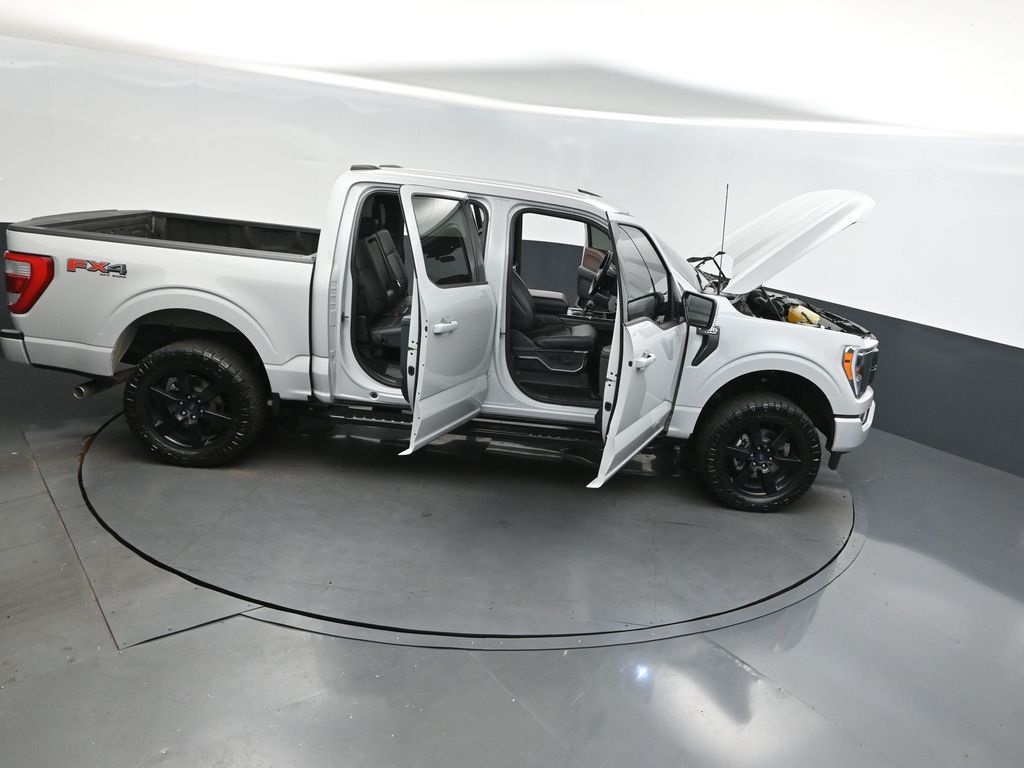 2023 Ford F-150 Lariat photo 45
