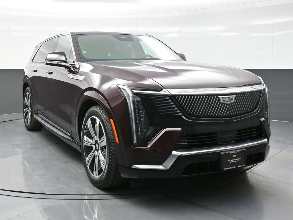 2026 Cadillac Escalade IQ Luxury photo 32