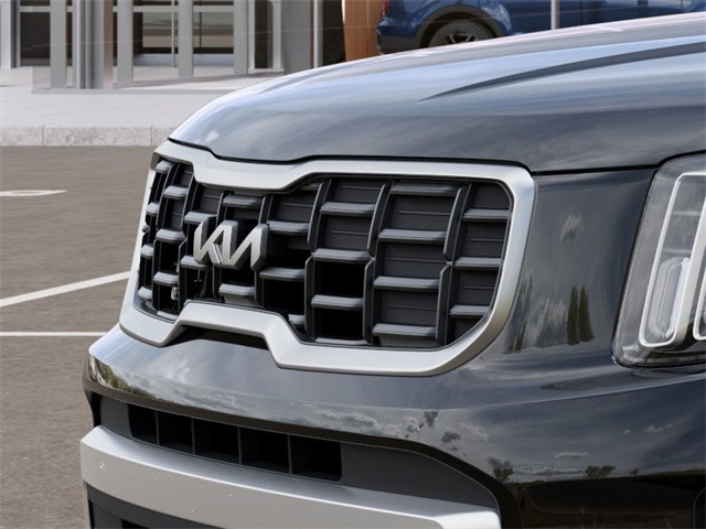 2025 Kia Telluride S photo 12
