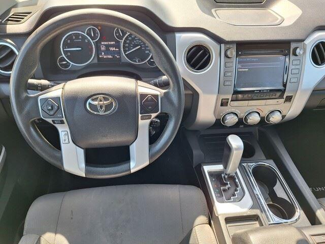 2017 Toyota Tundra SR5 photo 21
