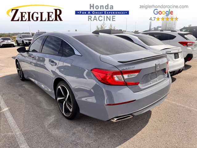 2022 Honda Accord Sport photo 3