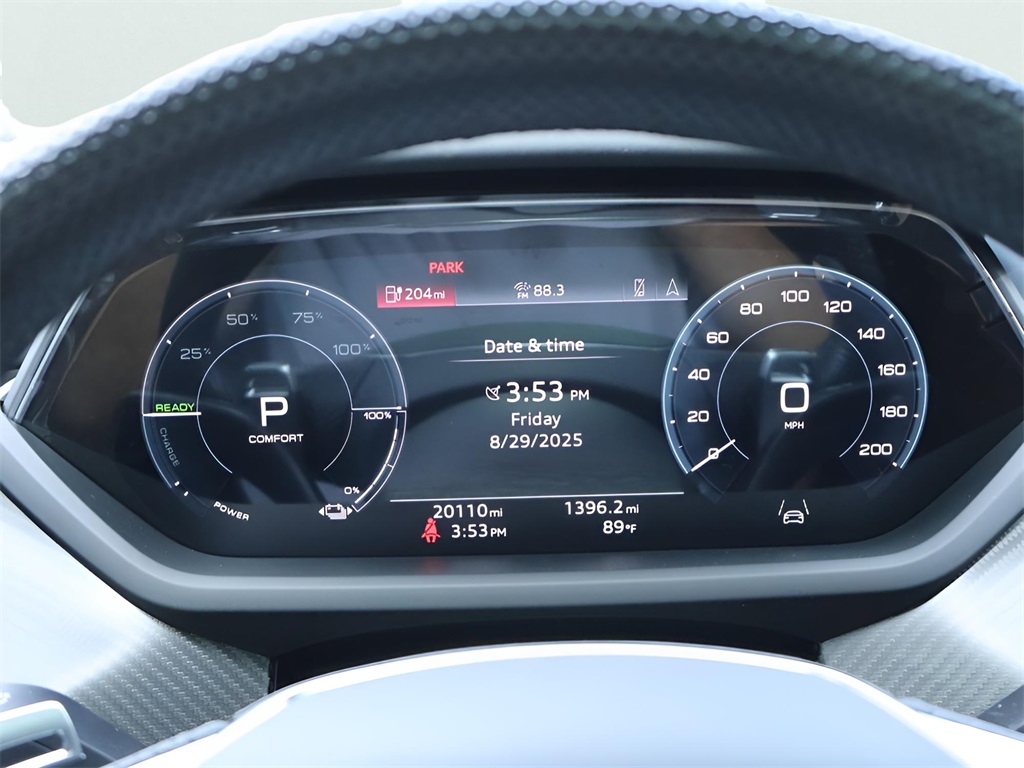 2023 Audi e-tron GT Prestige photo 23