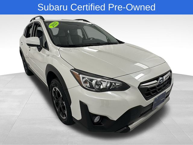 2021 Subaru Crosstrek Premium's photo