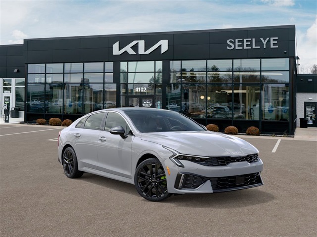 2026 Kia K5 GT photo 7
