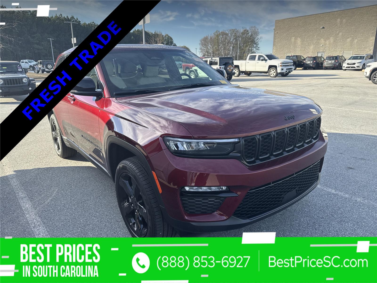 2024 Jeep Grand Cherokee Limited's photo