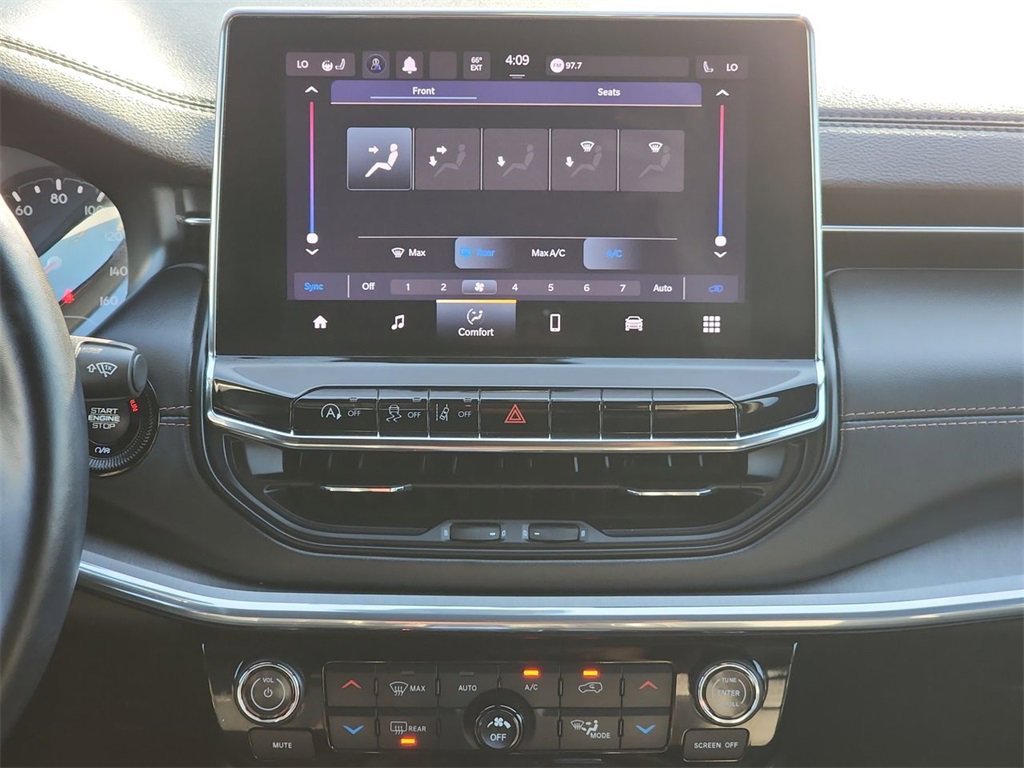 2022 Jeep Compass Red Edition photo 16