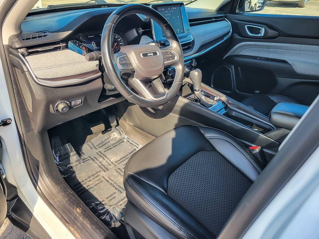 2022 Jeep Compass Latitude photo 7