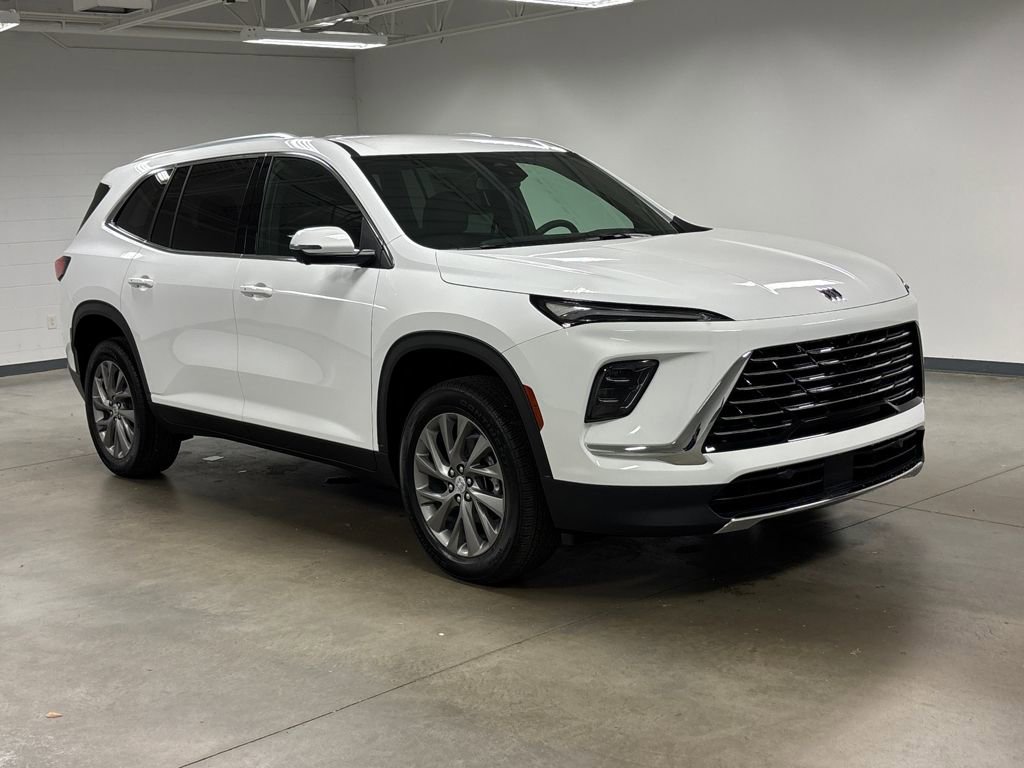 2026 Buick Enclave Preferred's photo